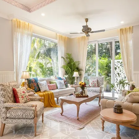 Staymaster Coral Reef 4 Bedroom Pvt Pool & Garden